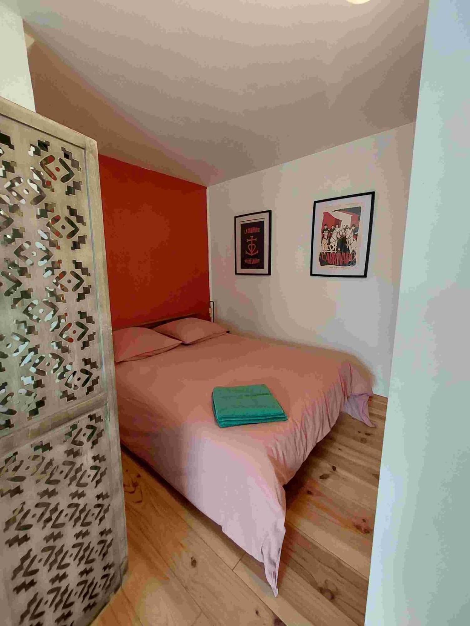 Mas Constantin Apartamento Salin-de-Giraud Exterior foto